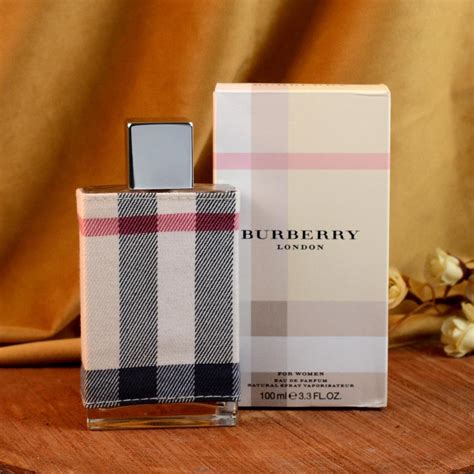 Burberry perfume london